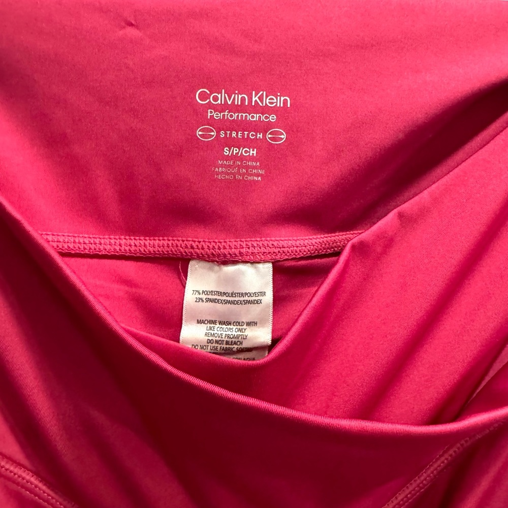 Calvin Klein Performance Skort - Picture 3 of 3